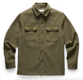 The Timber Coat - MOSS