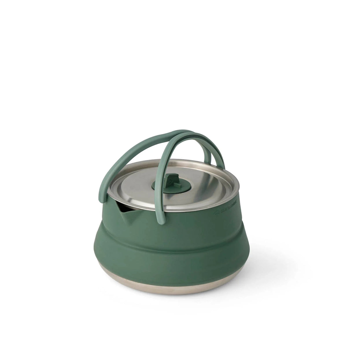 Detour Stainless Steel Collapsible Kettle 1.6L