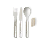 Detour Stainless Steel Cutlery Set - (3 Piece)