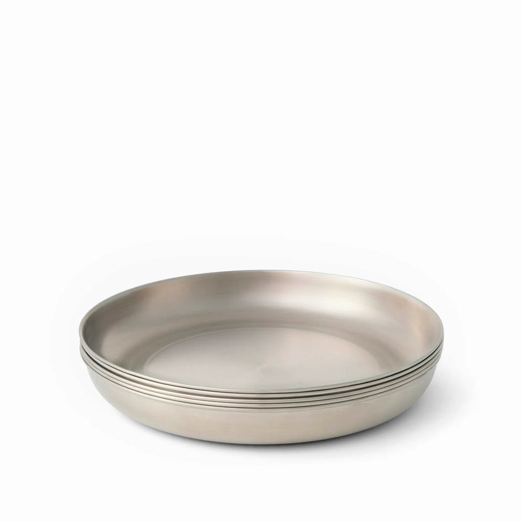 Detour Stainless Steel Plate Sea-to-Summit