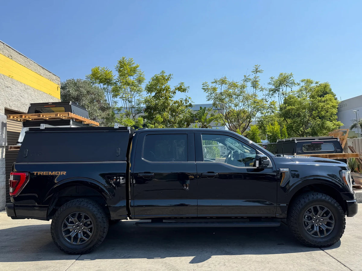 2015 - 2025 Ford F-150 5' Bed SuperCrew & SuperCab V2 Pro Topper - 1050