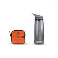 Folding Bucket 10 Litre Sea to Summit (Orange)