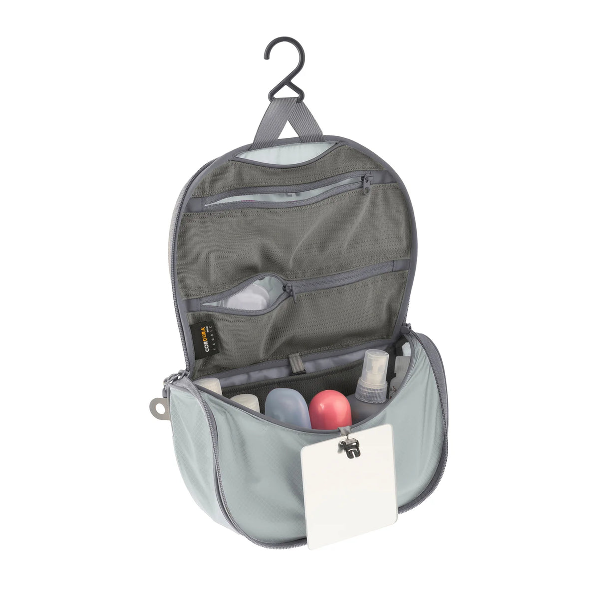 Hanging Toiletry Bag (HighRise Gray)