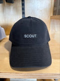 Scout Black Hat