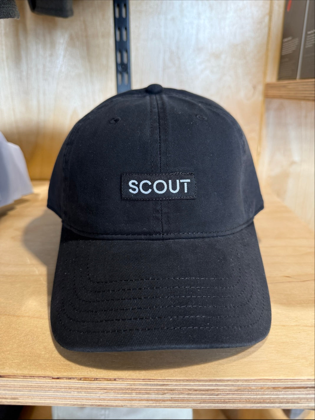Scout Black Hat