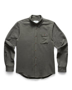 The Studio Shirt - Men's: Olivewood, SCOUT Logo