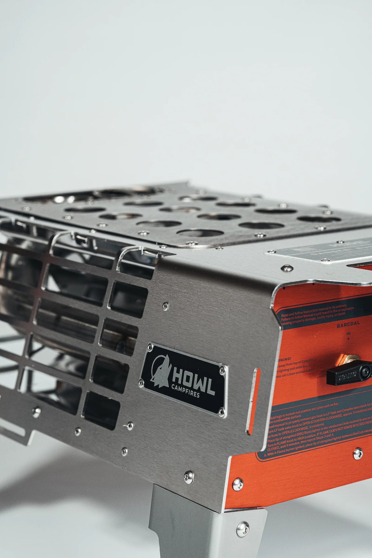 HOWL R4 MKII Fire Pit