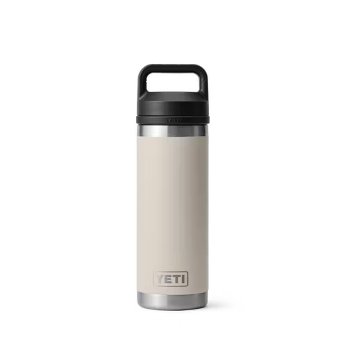YETI Rambler 18 oz / 532 ML Water Bottle with Chug Cap