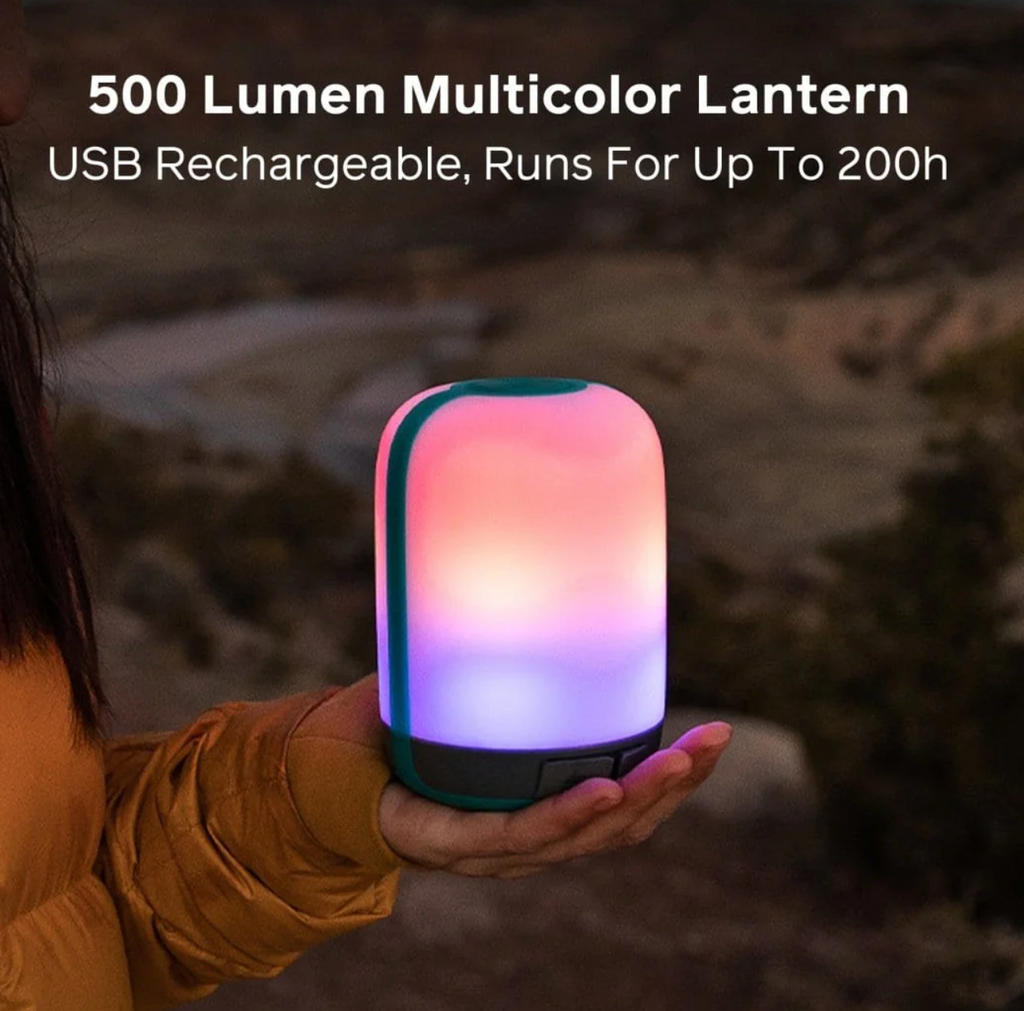 AlpenGlow 500 Lantern