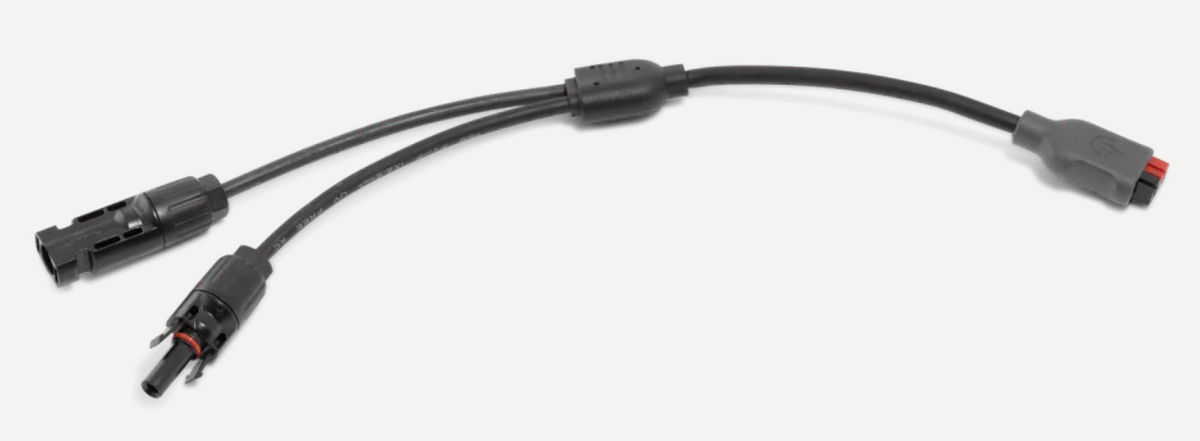 Solar MC4 to HPP Adapter
