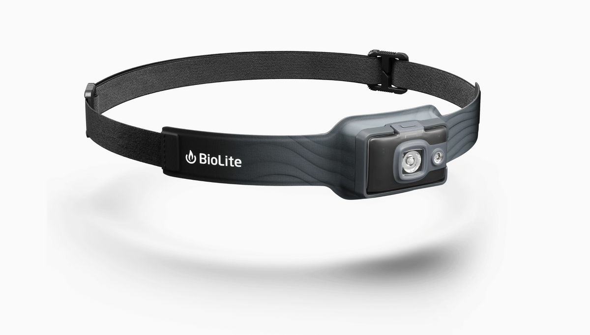 HeadLamp 32 Midnight Grey