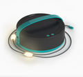 Solar String Lights: 44' in Warm White