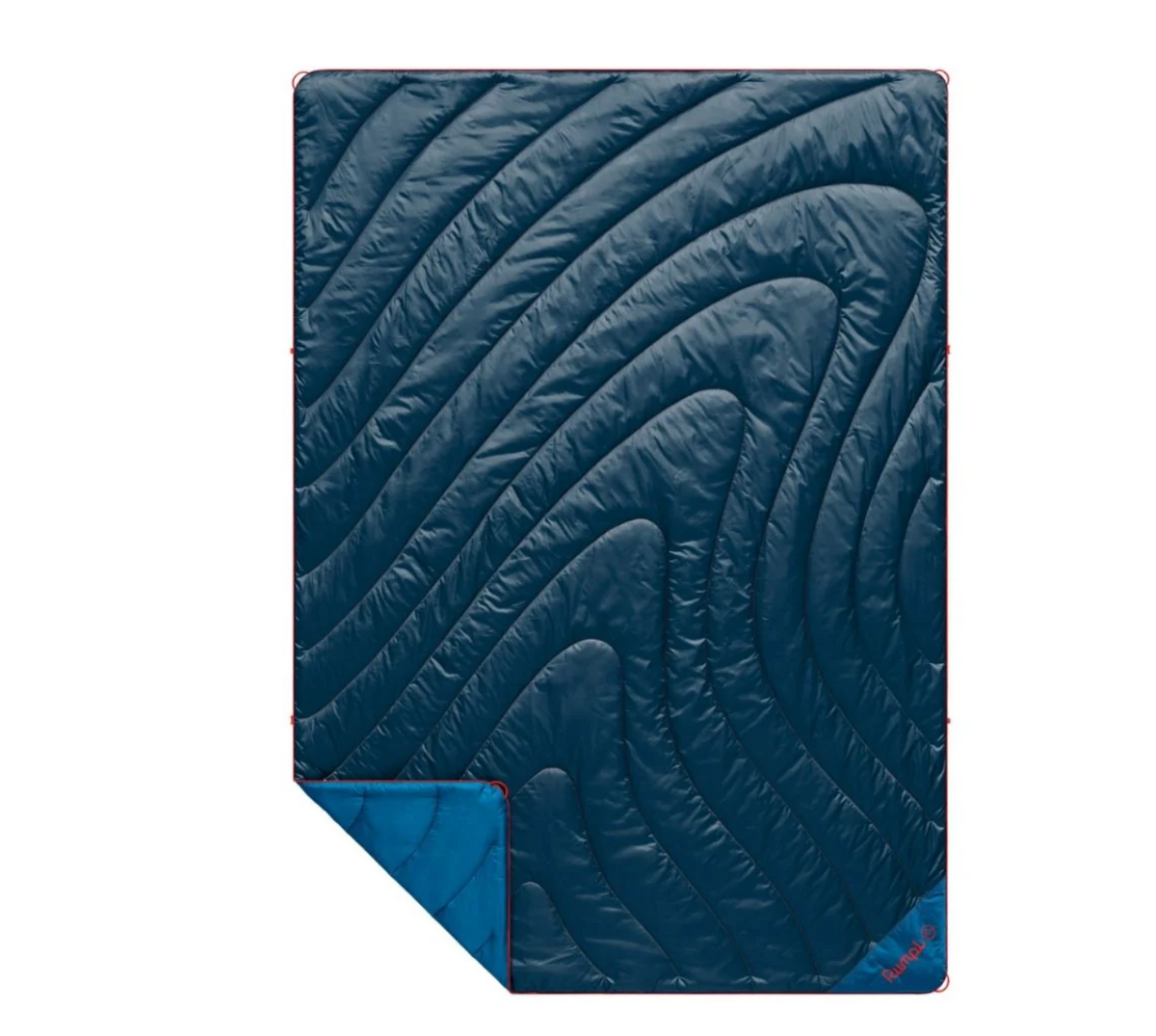 Original Puffy Blanket - Deepwater