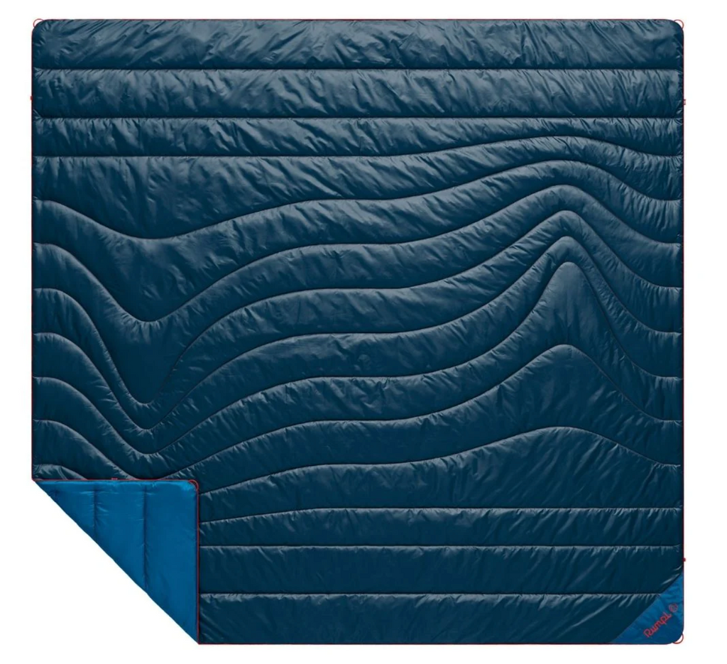 Original Puffy 2 Person Blanket - Deepwater