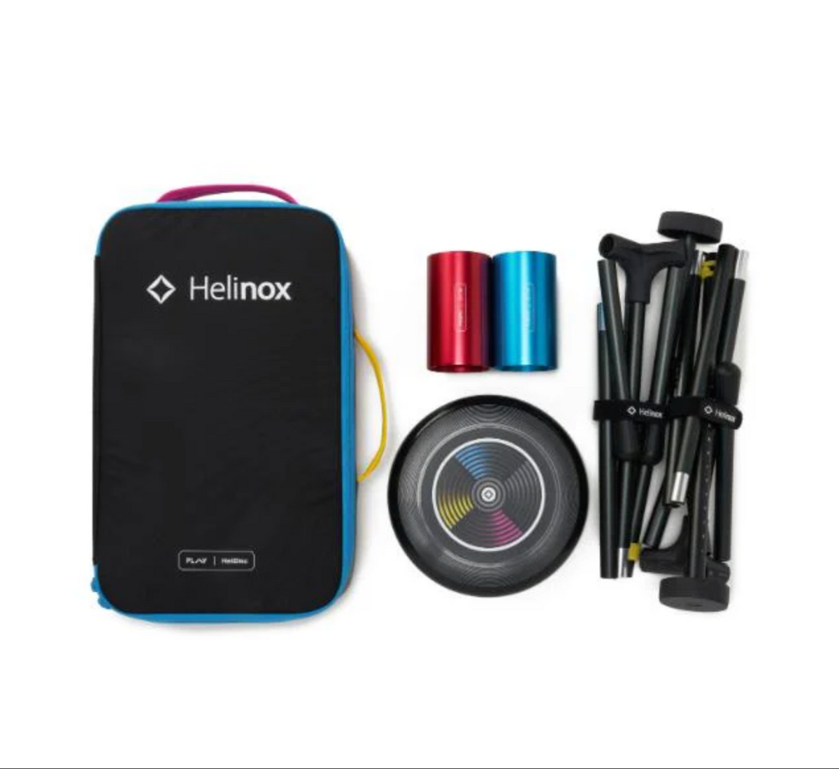 HELINOX HELIDISC - BLACK