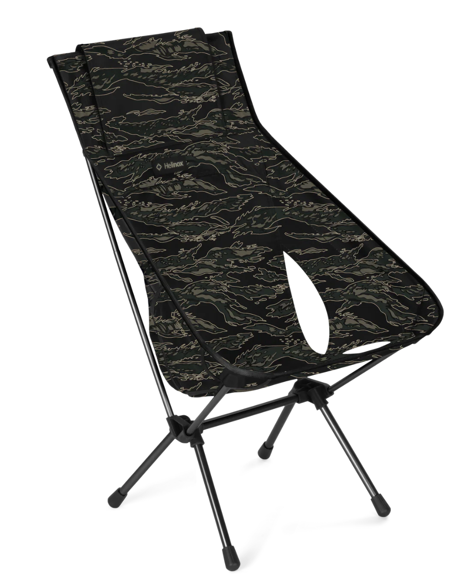Helinox CHAIR ONE HIGHBACK (RE) - XRAY TIGER CAMO