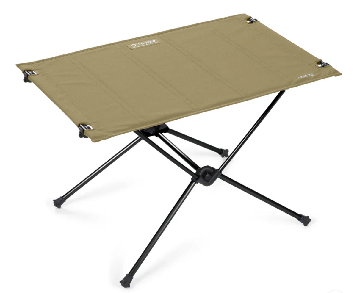HELINOX TABLE ONE HARDTOP - COYOTE TAN