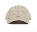 The Vintage Cap - Beige