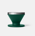 Pour Over - Black Forest Green