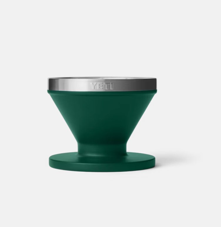 Pour Over - Black Forest Green