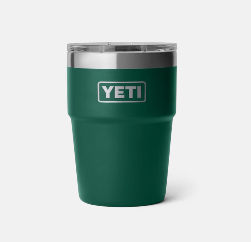 YETI Rambler 16 oz / 473 ML Stackable Cup with MagSlider Lid
