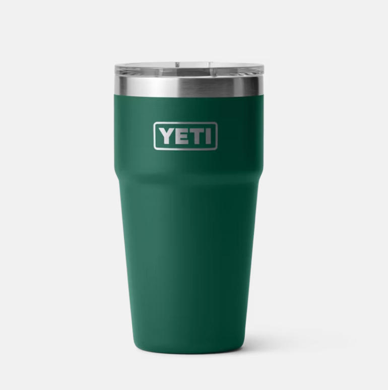 YETI Rambler 20 oz / 591 ML Stackable Cup with MagSlider Lid