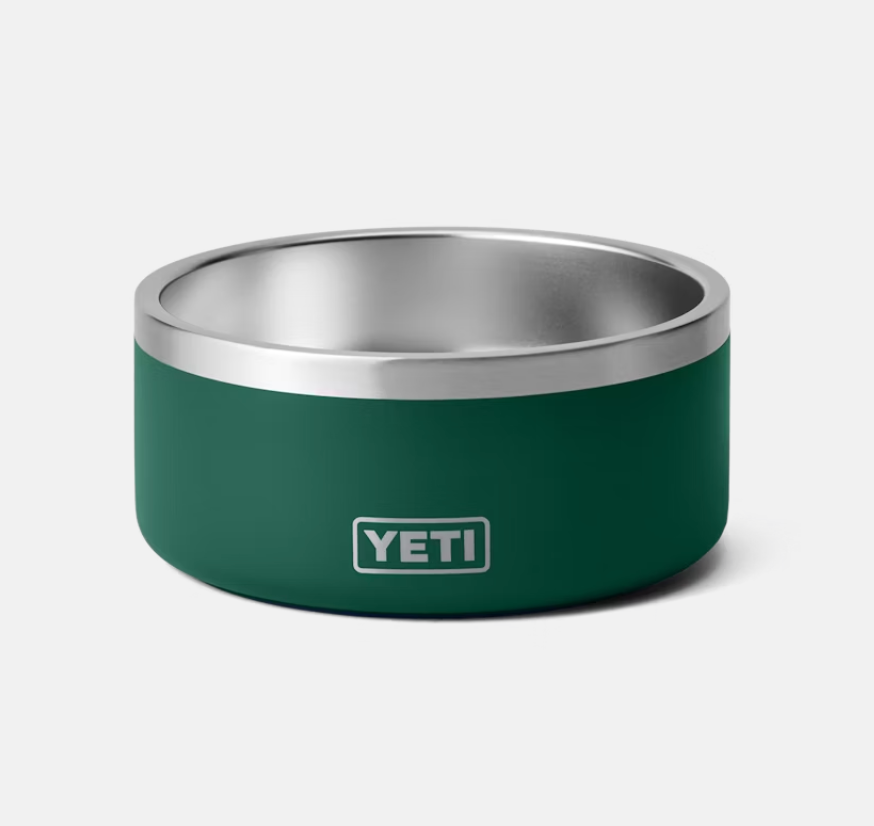 YETI BOOMER 8 Dog Bowl