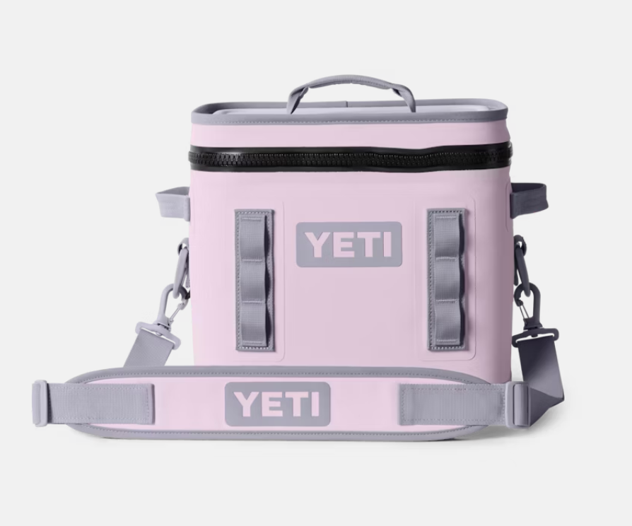 12 Soft Cooler Yeti
