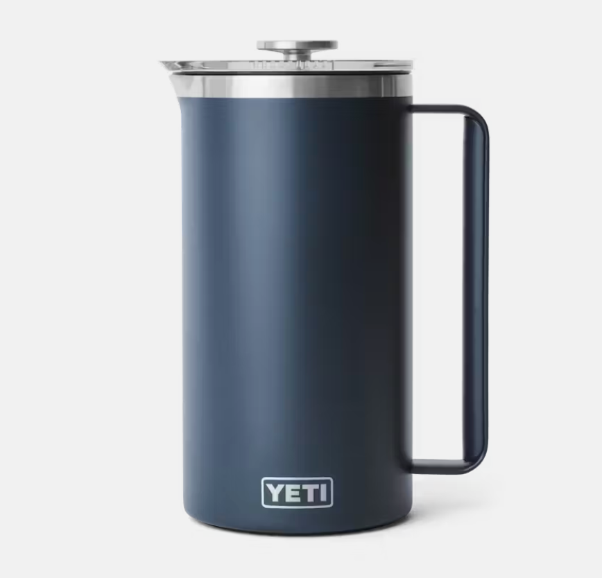 1.9 L French Press Yeti