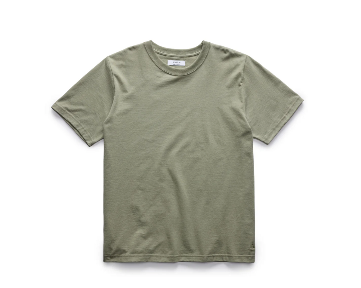 The Circular Tee, SCOUT Logo