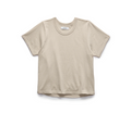 The Circular Crop Tee, SCOUT Logo