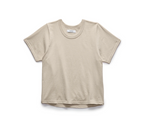 The Circular Crop Tee, SCOUT Logo