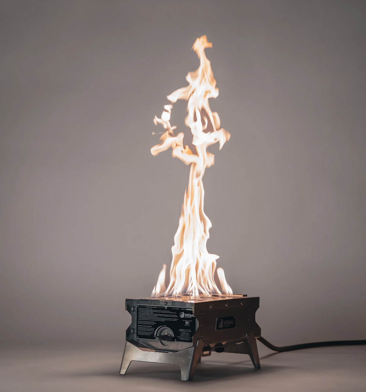 Howl R1 Portable Propane Fire Pit