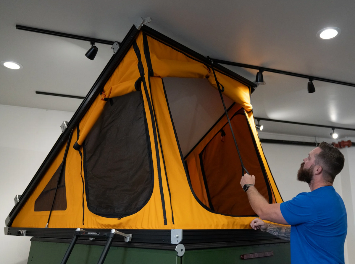 Tent Pull Down Kit
