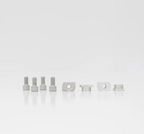 Universal Beef Rack T-Nut Screw Replacement Kit