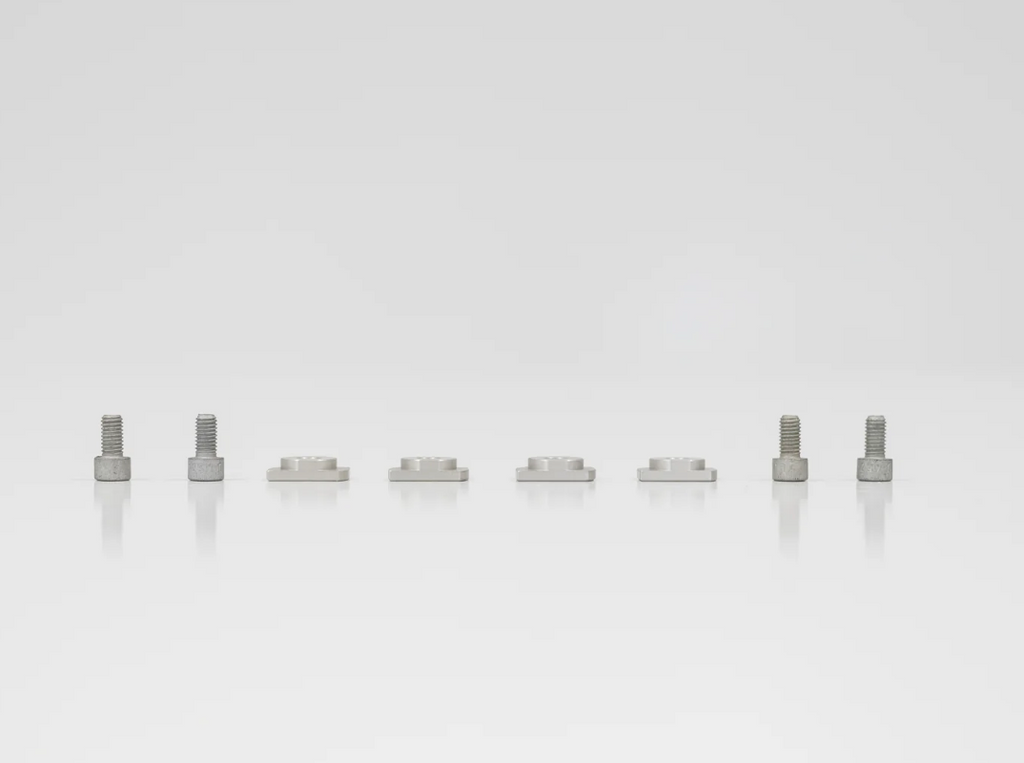 Universal Beef Rack T-Nut Screw Replacement Kit