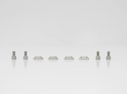 Universal Beef Rack T-Nut Screw Replacement Kit