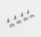 Universal Beef Rack T-Nut Screw Replacement Kit
