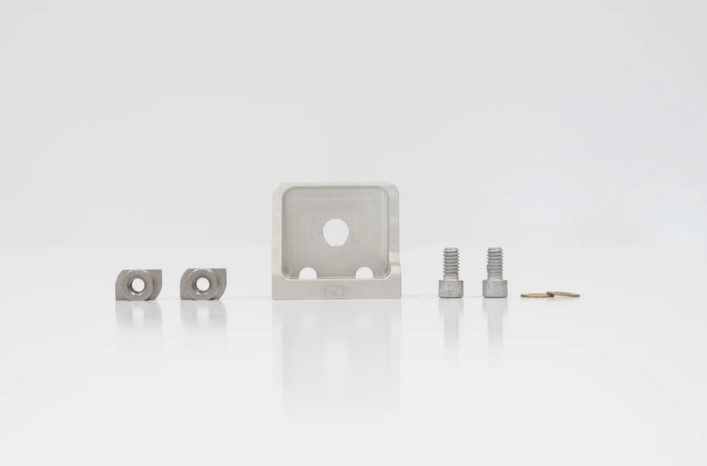Machined 90° Bracket
