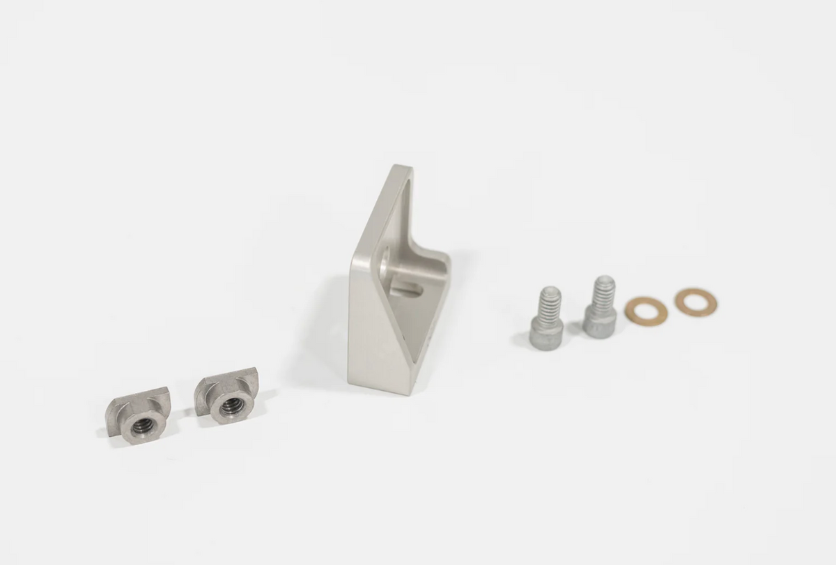 Machined 90° Bracket