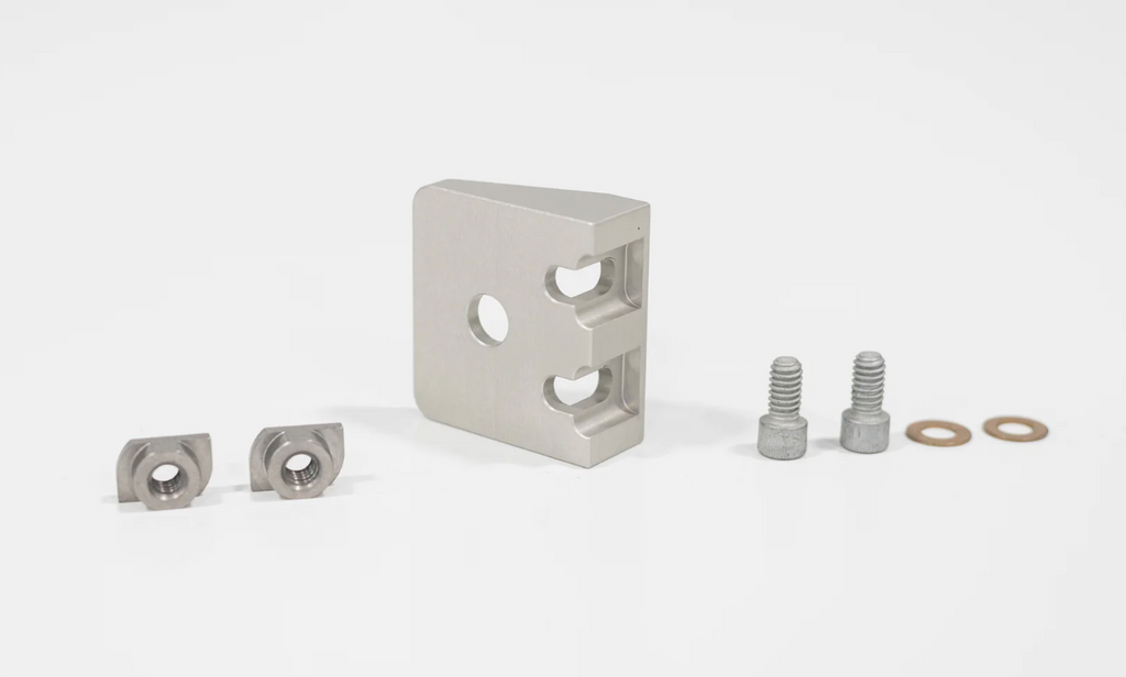 Machined 90° Bracket