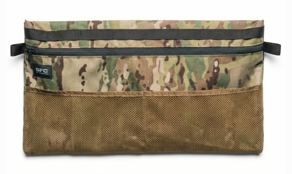 GFC Top Shelf Organizer
