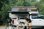 KAMMOK Crosswing Awning - 7 FT