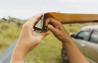 Crosswing Shade Panel