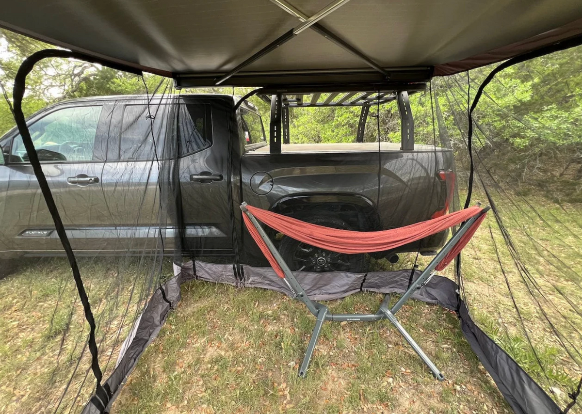 Crosswing Bug Room