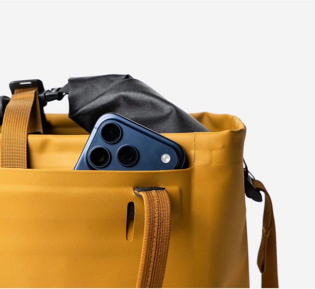 RUX Waterproof Tote Bag 15L