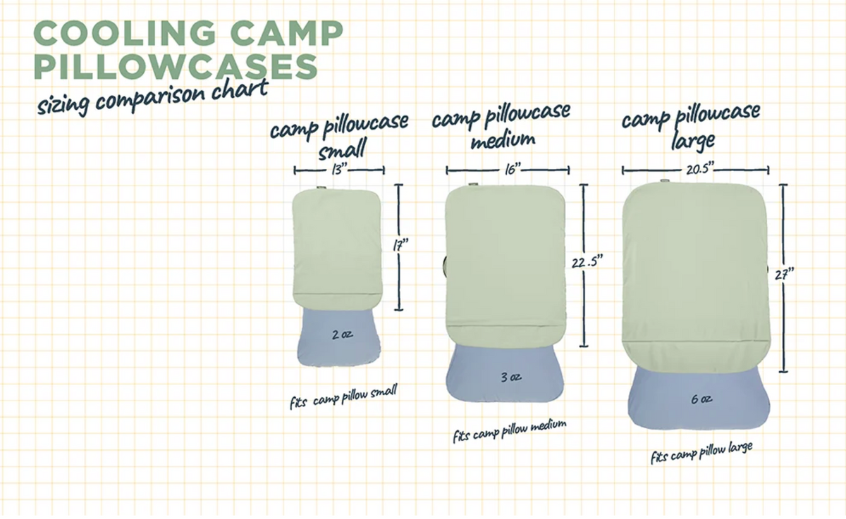 Pillowcase Cooling