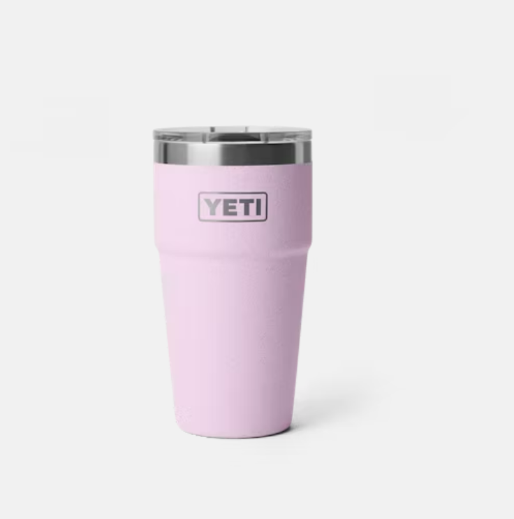 YETI Rambler 20 oz / 591 ML Stackable Cup with MagSlider Lid