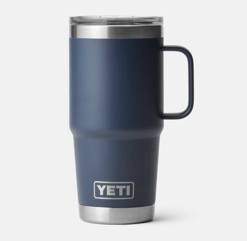 YETI Rambler 20 oz / 591 ML Travel Mug