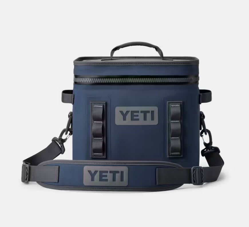 12 Soft Cooler Yeti